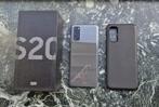 Samsung Galaxy S20, Telecommunicatie, Mobiele telefoons | Samsung, 128 GB, Ophalen of Verzenden, Zo goed als nieuw, Galaxy S20