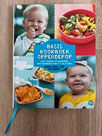 Nieuw kookboek Opperdepop. Om te koken voor 0-6 jarigen., Ophalen of Verzenden, Nieuw