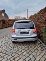 Hyundai Getz 2005, Auto's, Hyundai, Te koop, Zilver of Grijs, Stadsauto, Benzine