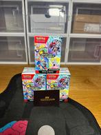 Pokémon - Lot de 3 Bundle Aventures Ensemble EV9, Ophalen of Verzenden, Nieuw