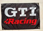 Drapeau Volkswagen GTI racing, Comme neuf