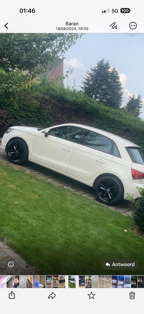 Audi A1, Auto's, Audi, Particulier, A1, Achteruitrijcamera, Airconditioning, Android Auto, Apple Carplay, Bluetooth, Boordcomputer
