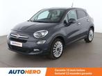 Fiat 500X 1.6 JTDM Lounge (année de construction 2015), Autos, Argent ou Gris, Achat, 500X, 5 portes