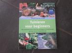 boek Tuineren voor beginners - praktische gids, Boeken, Wonen en Tuinieren, Gelezen, Ophalen of Verzenden, Tuinieren en Tuinplanten