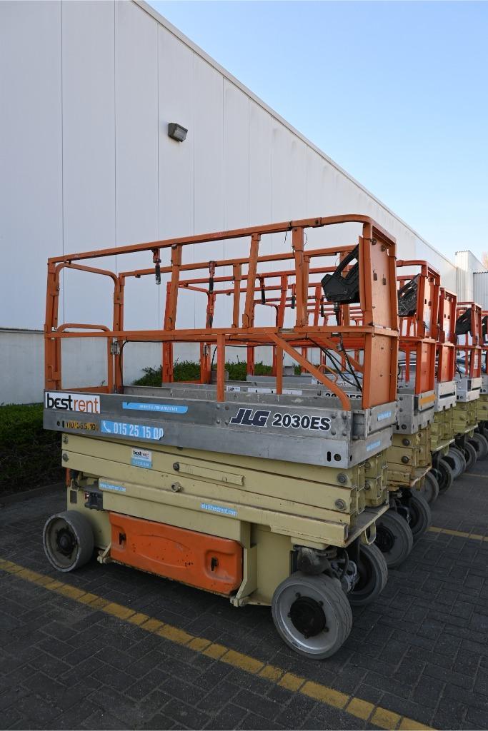 Schaarlift JLG 2030ES verschillende te koop, Zakelijke goederen, Machines en Bouw | Liften, Steigers en Ladders, Ophalen of Verzenden