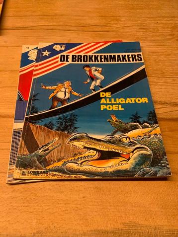 Denayet De brokkenmakers beschikbaar voor biedingen