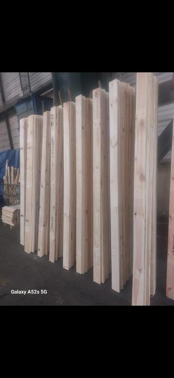 Planche en bois, Planche, 200 à 250 cm, Utilisé, Épicéa