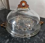 Cloche à fromage verre, Enlèvement, Comme neuf