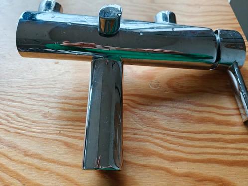 Blaufoss bad mengkraan, Doe-het-zelf en Bouw, Sanitair, Gebruikt, Bad, Chroom, Ophalen of Verzenden