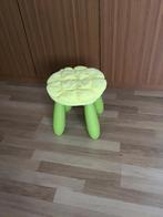 Kleuterkrukje met kussentje, Ophalen of Verzenden