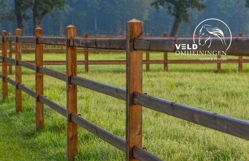 Doorsteek omheining, Paddock, Weide, Rijbak, Dieren en Toebehoren, Stalling en Weidegang, Opfok, Stalling, Weidegang, Accessoires
