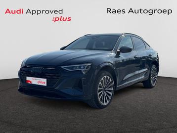 Audi Q8 e-tron Sportback Q8 Sportback e-Tron 89 kWh 50 Quatt beschikbaar voor biedingen