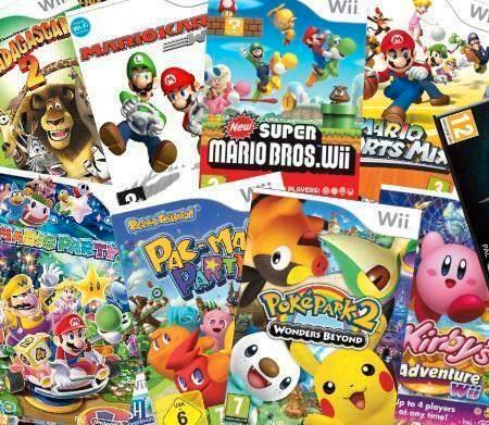 Wii Games Krasvrij Vanaf €0,99 – Bestel bij GameshopX!, Consoles de jeu & Jeux vidéo, Jeux | Nintendo Wii, Reconditionné, Aventure et Action