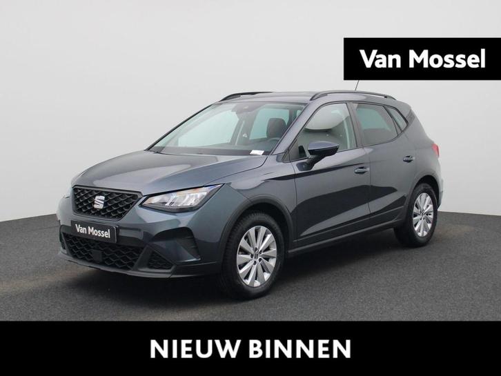 SEAT Arona 1.0 TSI 70kW Move Full Link, Auto's, Seat, Bedrijf, Te koop, Arona, Bluetooth, Centrale vergrendeling, Cruise Control