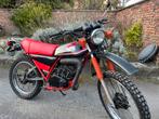 125 DTMX 1989, Ophalen, Gebruikt