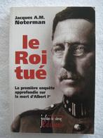 Marche-les-Dames – Albert Ier – Jacques Noterman - 2004, Livres, Comme neuf, Enlèvement ou Envoi