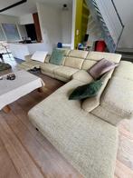 Te koop hoeksalon, Huis en Inrichting, Ophalen, Zo goed als nieuw, Stof, Modern