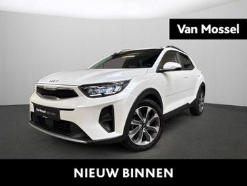 KIA Stonic 1.0 T 100 Inspire DCT beschikbaar voor biedingen