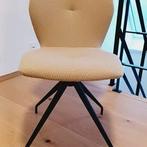 6 chaises de la marque Mobitec - Mood#91, Huis en Inrichting, Stoelen, Ophalen, Overige kleuren, Zo goed als nieuw, Stof