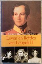 H. Claessens - Leven en liefdes van Leopold I, Boeken, Verzenden, Zo goed als nieuw, H. Claessens