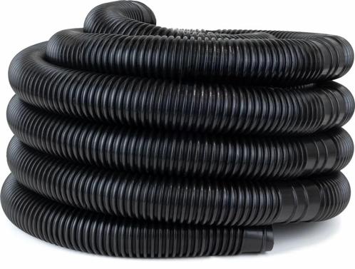 Zwembadslang 38 mm Met Mof lengte 6 Meter Zwart!, Tuin en Terras, Zwembad-toebehoren, Ophalen of Verzenden