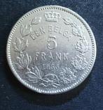 1 belga 5 frank 1933 VL pos. A - Albert I, Postzegels en Munten, Verzenden