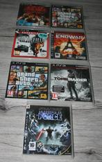 7 jeux ps3 en bon état, Ophalen, Gebruikt, Overige genres