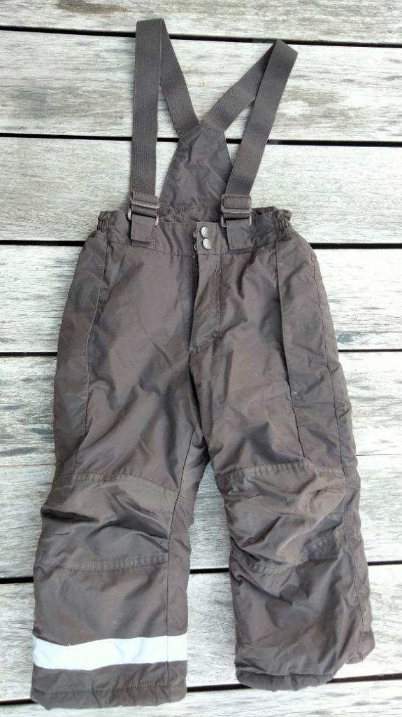 Ski-jumpsuit „H & M” Maat: 110, Sport en Fitness, Skiën en Langlaufen, Zo goed als nieuw, Kleding, Ski, Overige merken, Ophalen of Verzenden