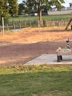 gratis rode grevel, Tuin en Terras, Ophalen