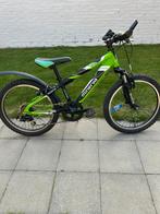 Fiets - Minerva MTB - 20 inch, Fietsen en Brommers, Fietsen | Jongens, Ophalen, Gebruikt, Minerva en Giant, Handrem