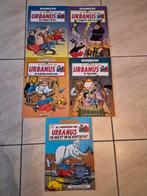 Lot de 5 Bd Urbanus, Enlèvement