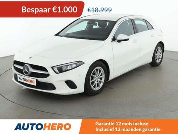 Mercedes-Benz A-Klasse 200 A 200 (bj 2018, automaat) beschikbaar voor biedingen