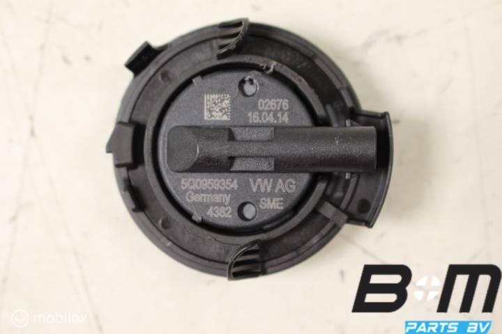 Druksensor in portier LV VW Golf 7 Variant 5Q0959354, Auto-onderdelen, Motor en Toebehoren, Gebruikt