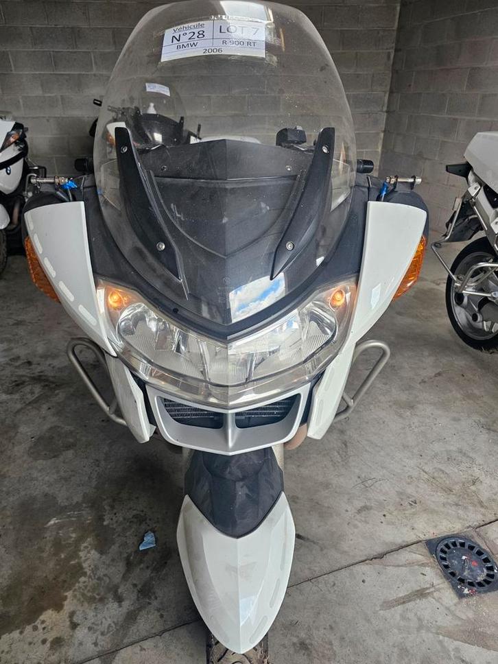 MOTO BMW R900RT 2006 OUDE POLITIE LEES ALSTUBLIEFT DE AANKON, Motoren, Motoren | BMW, Particulier, Cruise Control, Ophalen