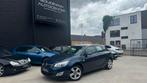 Opel Astra 1.6Benzine 2010 137.xxxkm/Airco,Aux, Garantie, Voorwielaandrijving, Stof, Zwart, Blauw