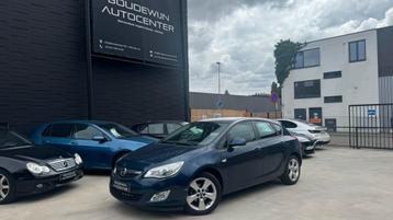 Opel Astra 1.6Benzine 2010 137.xxxkm/Airco,Aux, Garantie beschikbaar voor biedingen