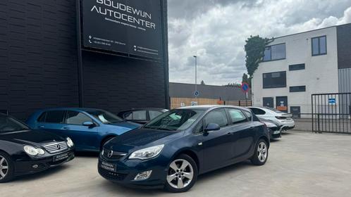 Opel Astra 1.6Benzine 2010 137.xxxkm/Airco,Aux, Garantie, Auto's, Opel, Bedrijf, Te koop, Astra, ABS, Airbags, Airconditioning