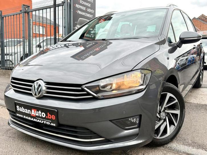 Volksvagen Golf Sportwan 1.2 Tsi Sound 2017, Auto's, Volkswagen, Bedrijf, Te koop, Golf, ABS, Benzine, Euro 6, SUV of Terreinwagen