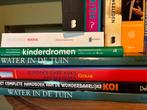 Stapels boeken, Ophalen