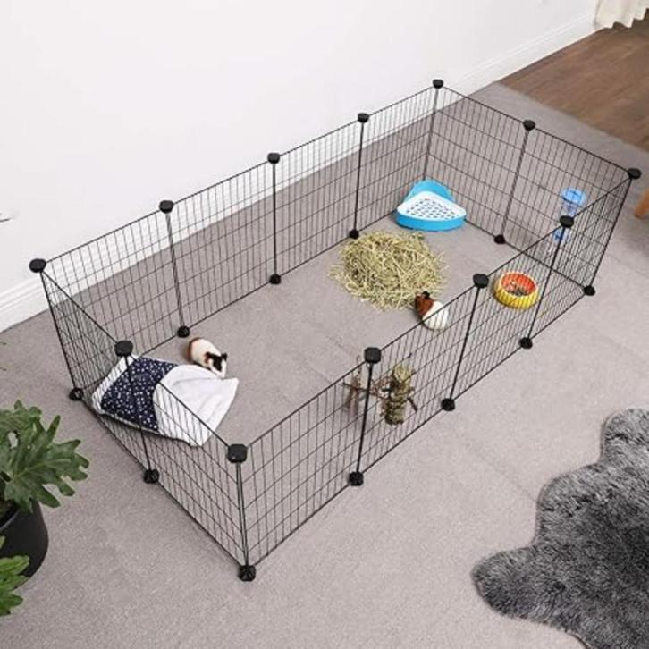 hok voor kleine dieren  GRATIS LEVERING, Dieren en Toebehoren, Knaagdieren en Konijnen | Hokken en Kooien, Nieuw, Hok, Minder dan 60 cm