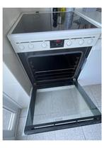 cuisinière vitrocéramique avec four, Elektronische apparatuur, Fornuizen, Ophalen, Gebruikt, Tussenbouw, Keramisch