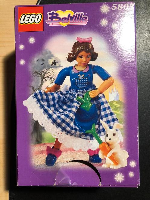 Lego Belville 5803 /Iris Zeldzaam, Verzamelen, Speelgoed, Zo goed als nieuw, Ophalen