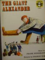 The Giant Alexander / Frank Hermann, Comme neuf, Enlèvement, Frank Hermann