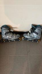 Decathlon Rolschaatsen, Sport en Fitness, Gebruikt, Inline skates 4 wielen, Ophalen, Overige merken