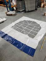 Pvc partytent zeilen nieuw, verschillende kleuren, Ophalen of Verzenden, Zo goed als nieuw, Partytent