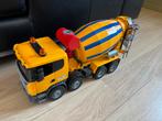 Bruder betonmixer, Ophalen, Zo goed als nieuw