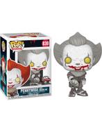 Funko Pop & T-Shirt Set IT 2 Penywise Exclusive (830) Med. S, Collections, Jouets miniatures, Envoi, Neuf