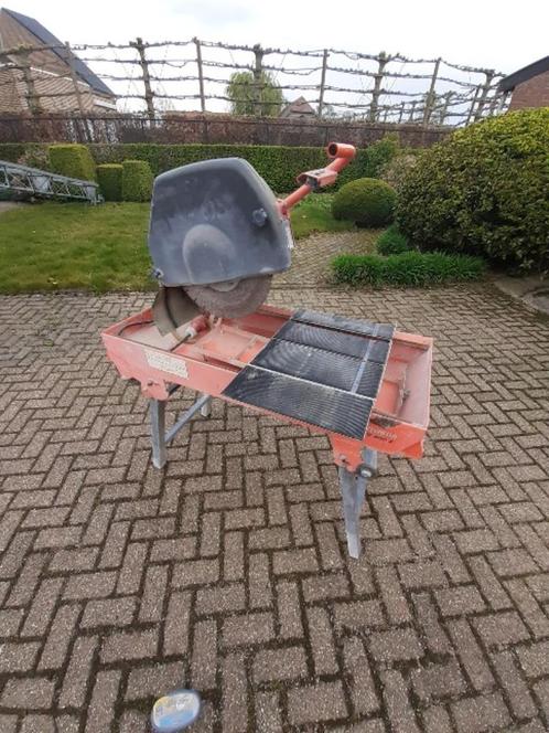 Tafelzaagmachine, Doe-het-zelf en Bouw, Gereedschap | Zaagmachines, Zo goed als nieuw, Ophalen