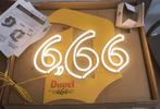 Duvel 6,66 lichtreclame,led verlichting, Ophalen of Verzenden, Nieuw, Reclamebord, Plaat of Schild, Duvel