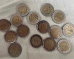 Zeldzaam 2€, Timbres & Monnaies, 2 euros, Enlèvement, Belgique